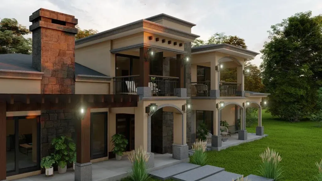 Imagen 8 de la galería del proyecto Casa Rojas Gomez