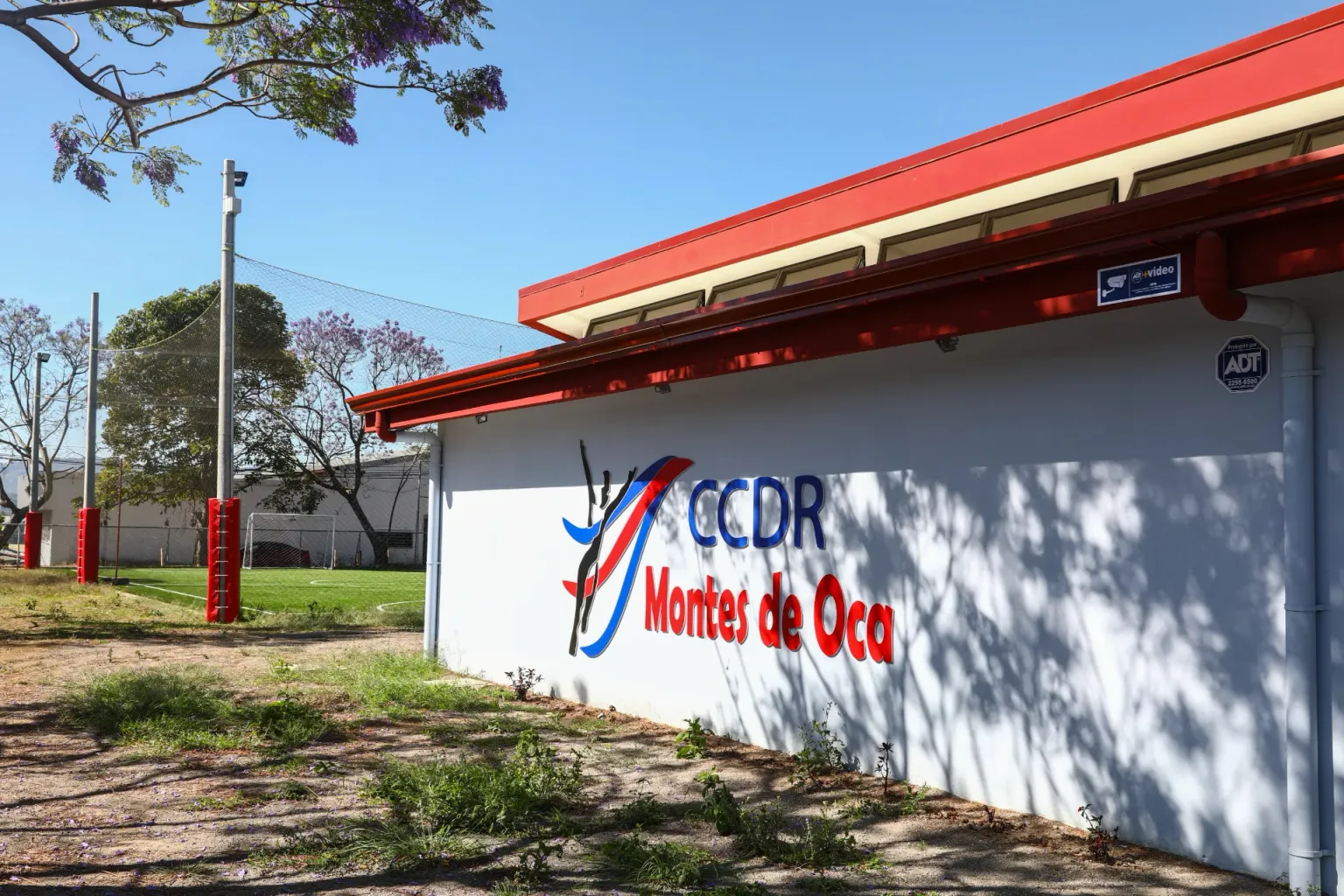 Imagen 4 de la galería del proyecto Comité Deportes Montes De Oca