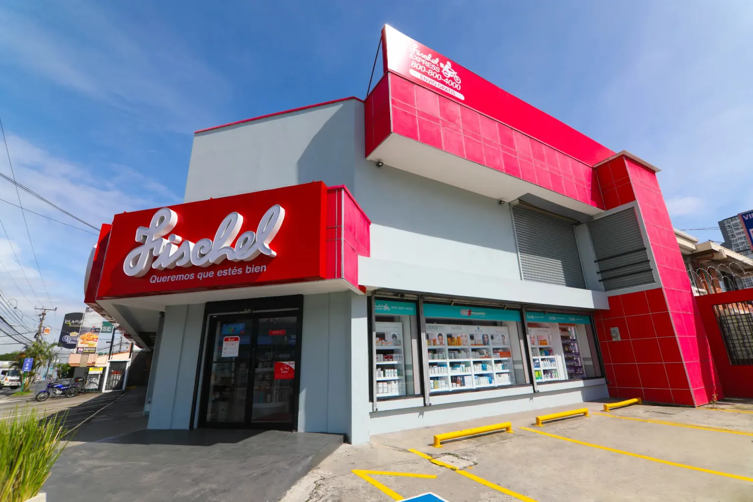 Imagen 3 de la galería del proyecto Fischel Nunciatura