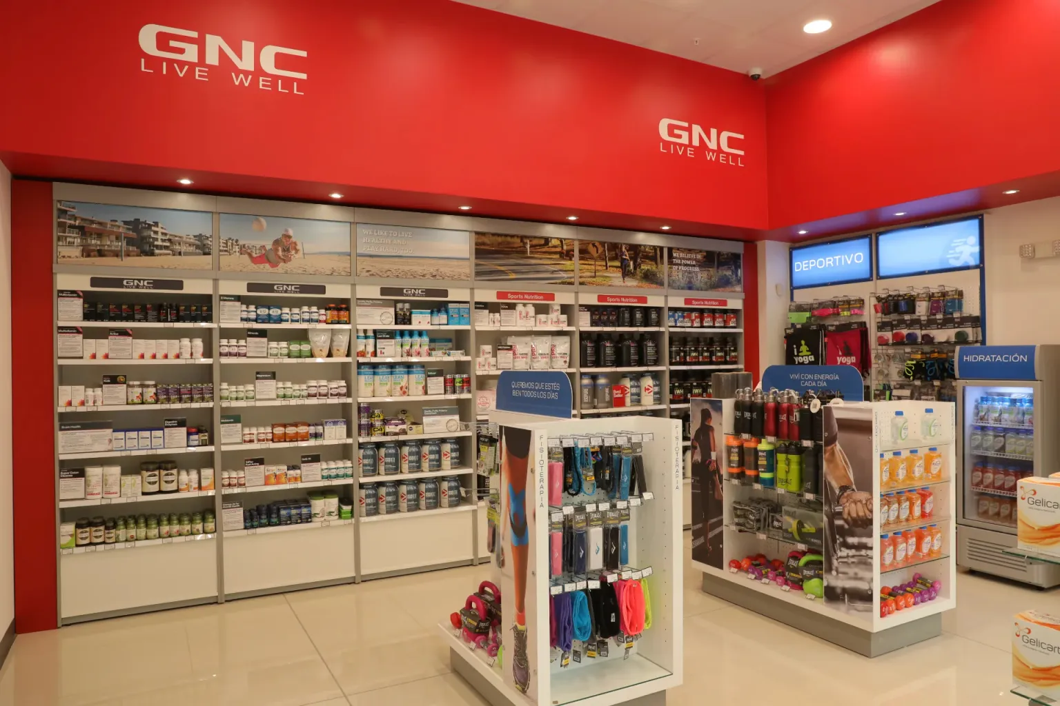 Imagen 13 de la galería del proyecto Fischel Oxígeno