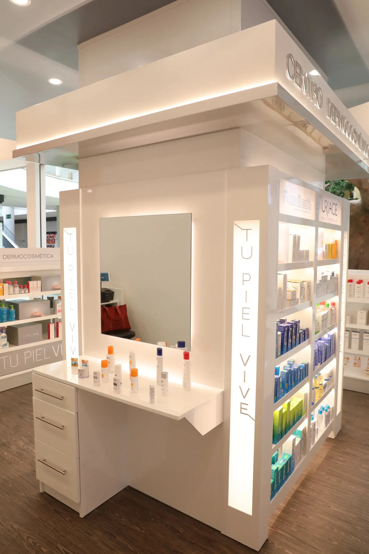 Imagen 18 de la galería del proyecto Fischel Oxígeno