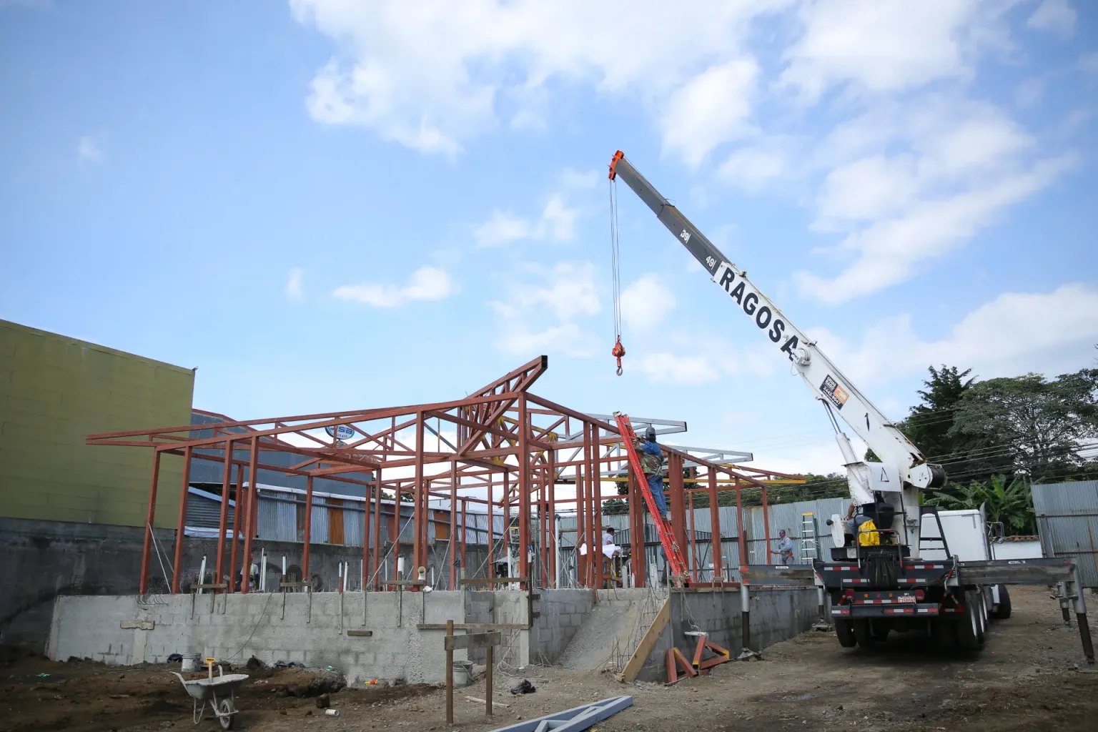 Imagen 6 de la galería del proyecto Instacredit Santo Domingo