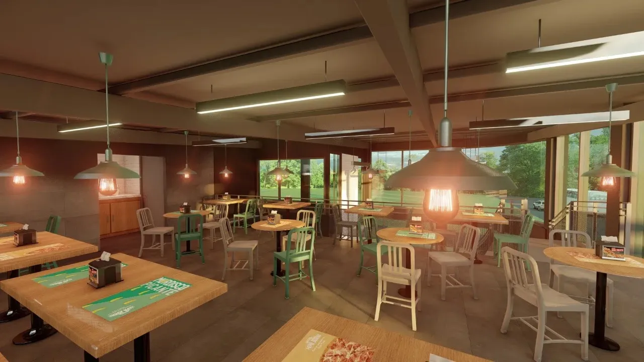 Proyecto destacado: Papa Johns Coronado