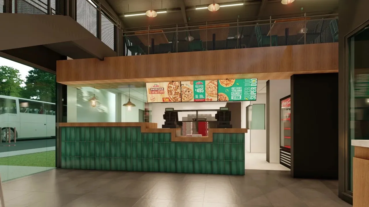 Imagen 4 de la galería del proyecto Papa Johns Coronado