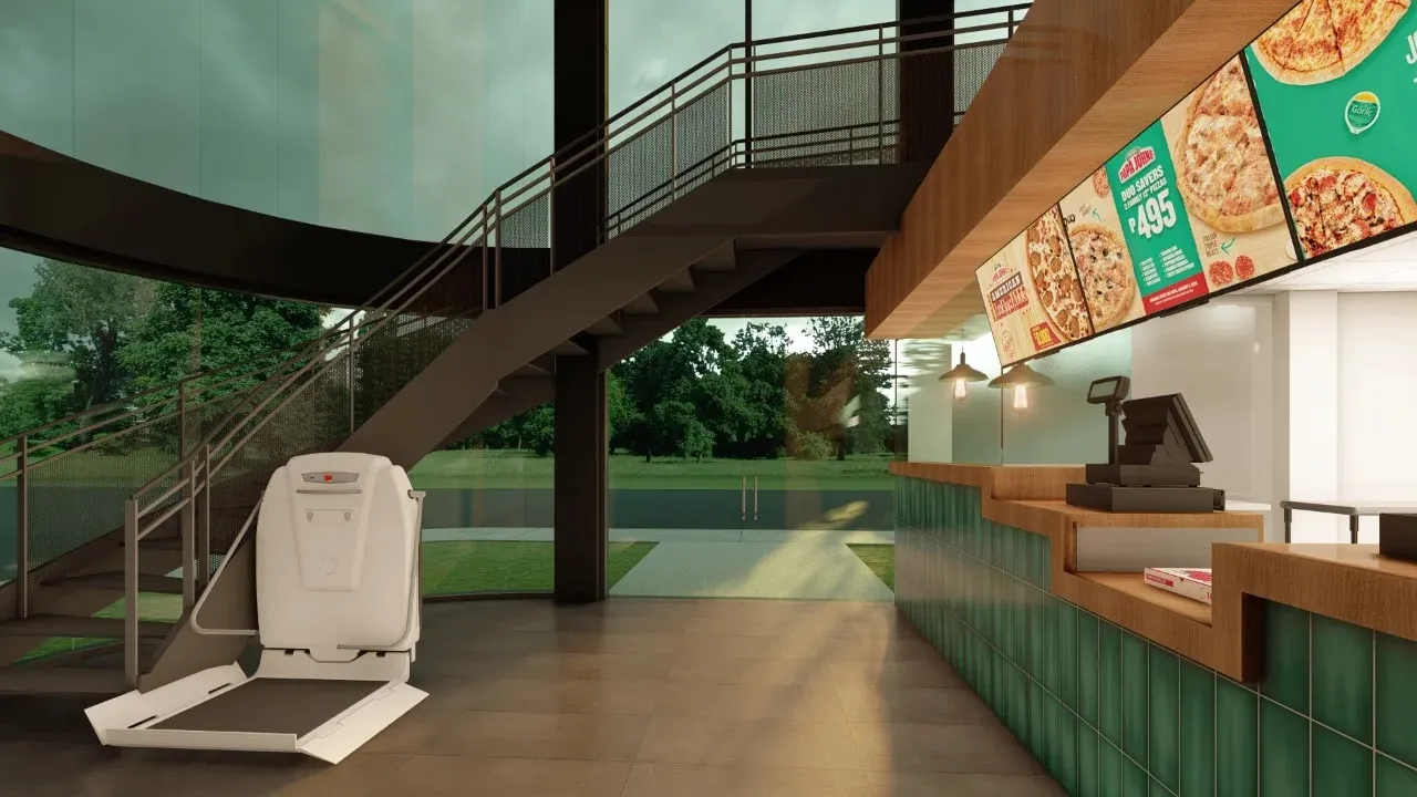 Imagen 12 de la galería del proyecto Papa Johns Coronado