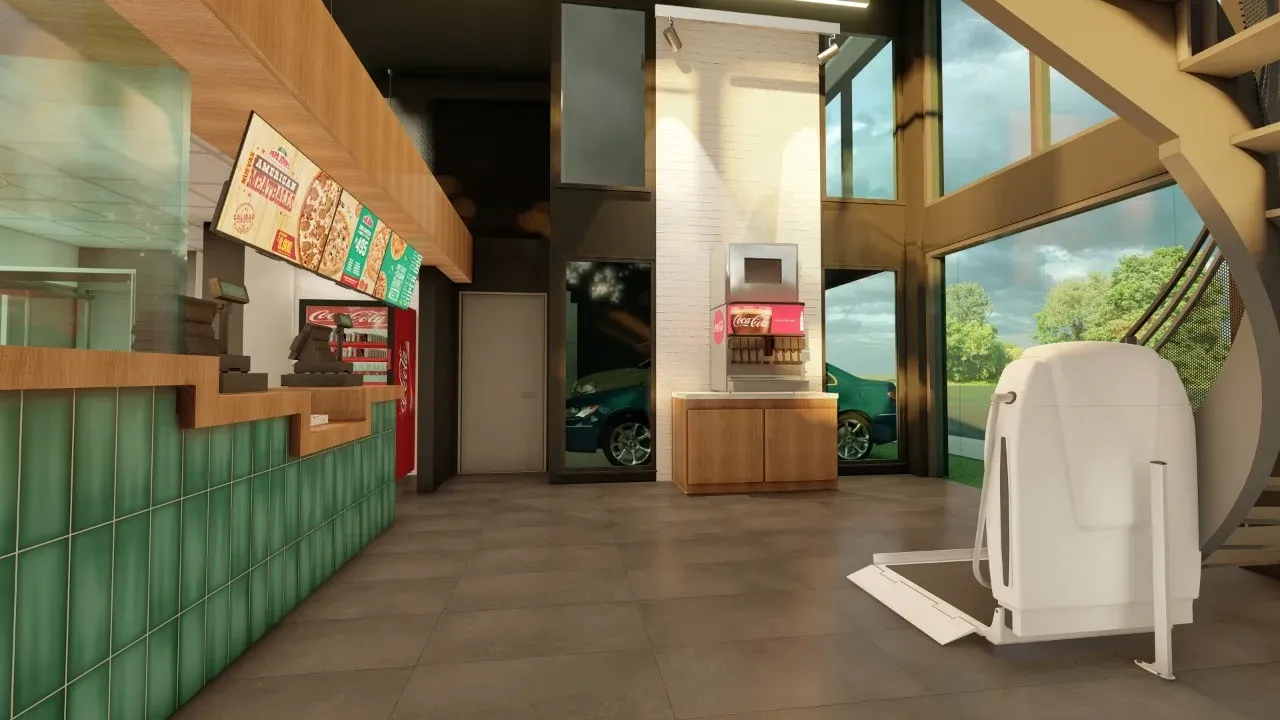 Imagen 20 de la galería del proyecto Papa Johns Coronado