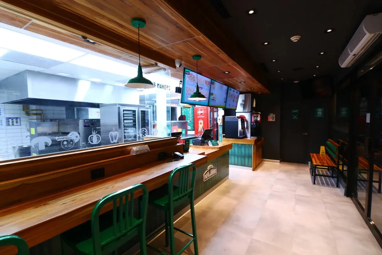 Proyecto destacado: Papa Johns Guácima