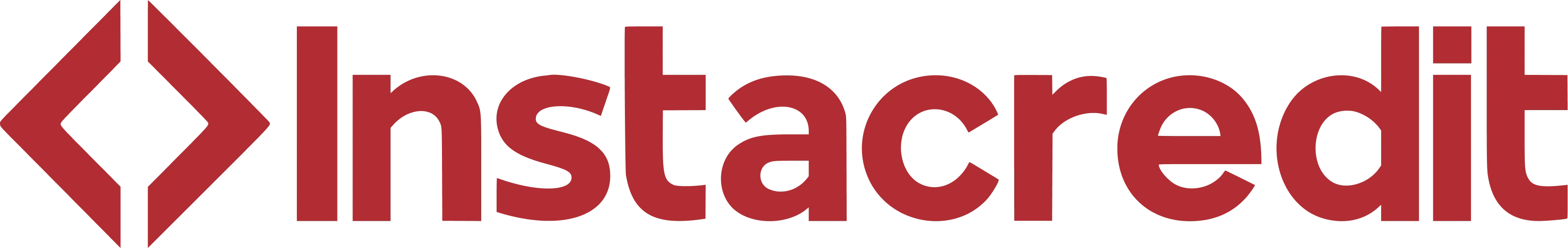 Logo del Instacredit