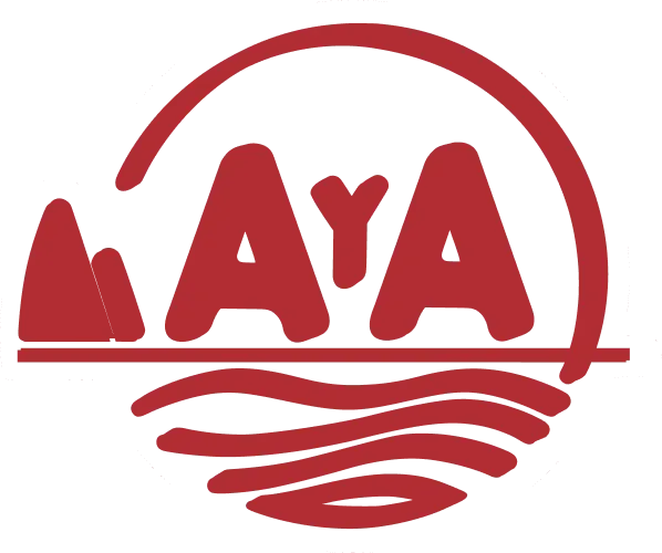 Logo del AyA