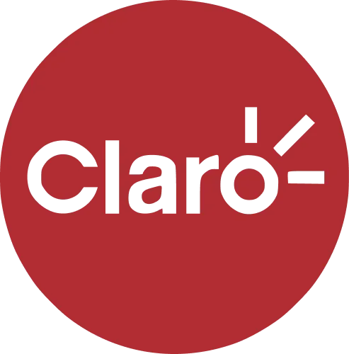  Logo de Claro