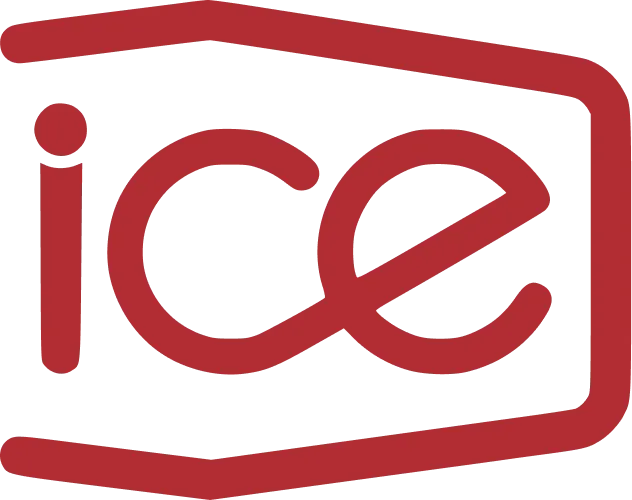 Logo del ICE