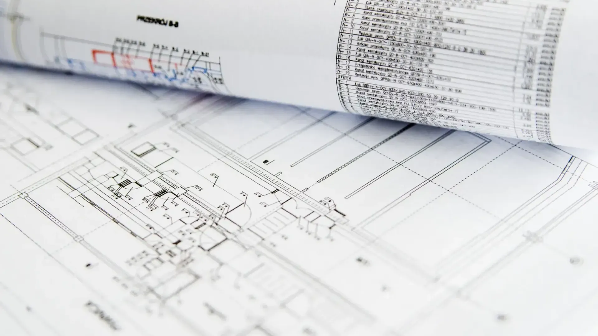 Importación de documentos relativos a un proyecto de construcción